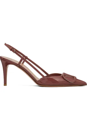 VALENTINO GARAVANI Zapatos VLogo Signature con tacón de 80 mm