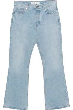 Séfr Vaqueros bootcut Rider Cut de talle alto
