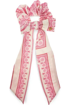 VERSACE Coletero con estampado Barocco