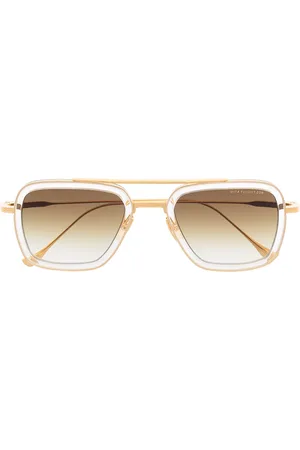 DITA EYEWEAR Gafas de sol Flight con montura estilo piloto