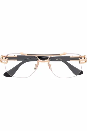 DITA EYEWEAR Gafas Grand-Evo con montura estilo piloto