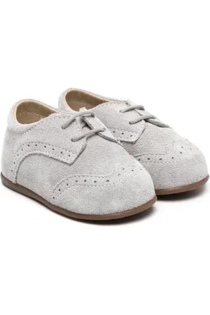 Babywalker Zapatos primeros pasos con ribete de vestir