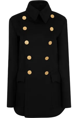Loewe Chaquetón con doble botonadura