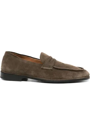 HARRYS OF LONDON Mocasines con logo grabado