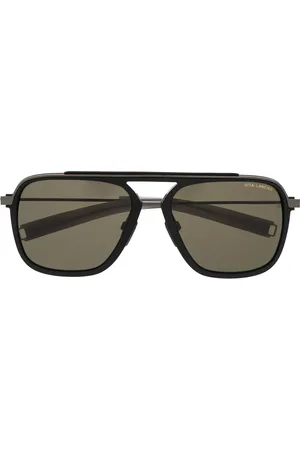 DITA EYEWEAR Gafas de sol Lancier con montura estilo piloto