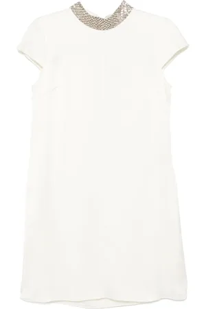 Tom Ford Vestido corto de manga corta