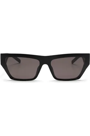 Karl Lagerfeld Gafas de sol Modified con montura rectangular