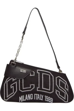 GCDS Bolso de hombro Comma Notte