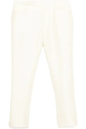 Tom Ford Pantalones rectos con pinzas
