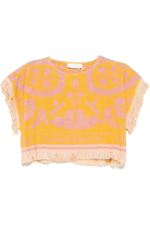 ZIMMERMANN Camiseta Zim Wylie