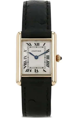 Cartier Reloj Tank Louis de 28 mm 1990 pre-owned