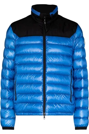 Moncler Plumífero Silvere con cuello alto