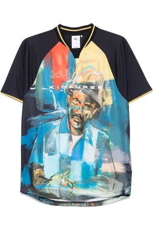 PUMA Camiseta con estampado gráfico de x KidSuper