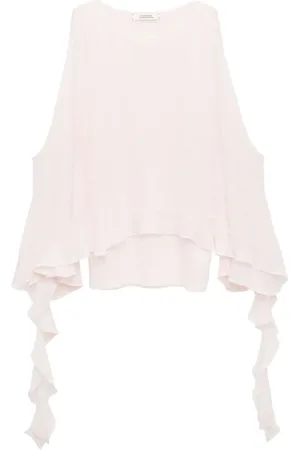 Dorothee Schumacher Top con volantes