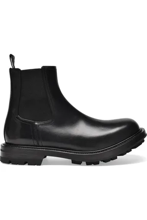 Alexander McQueen Botines chelsea Watson
