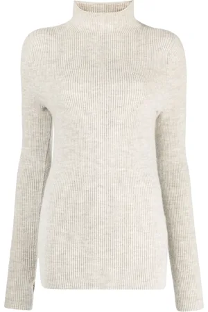 Lauren Manoogian Jersey con cuello alto