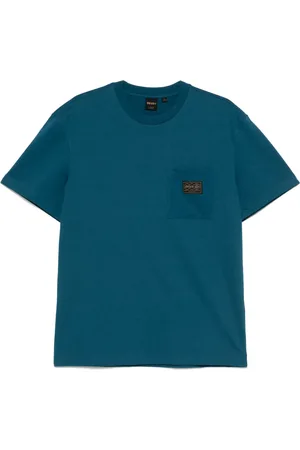 Deus Ex Machina Camiseta Terrace Pocket