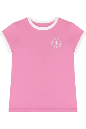 Ralph Lauren Camiseta de algodón