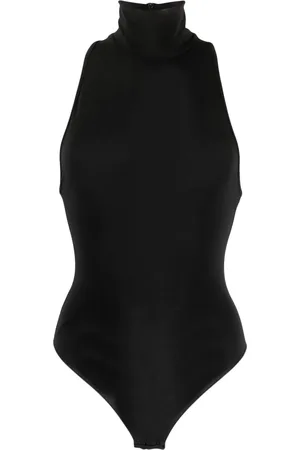 The Andamane Body sin mangas con cuello vuelto