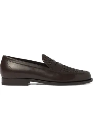 Scarosso Mocasines de piel