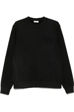 Sandro Sudadera con efecto envejecido