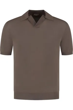 Doriani Cashmere Camiseta de manga corta