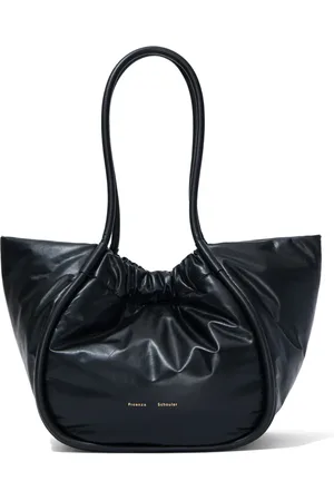 Proenza Schouler Bolso shopper fruncido