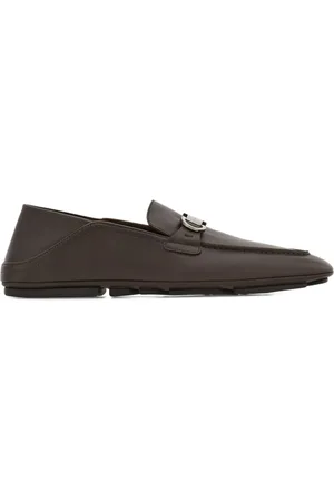 Salvatore Ferragamo Mocasines Gancini