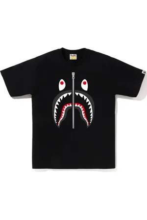 A Bathing Ape Camiseta con estampado gráfico