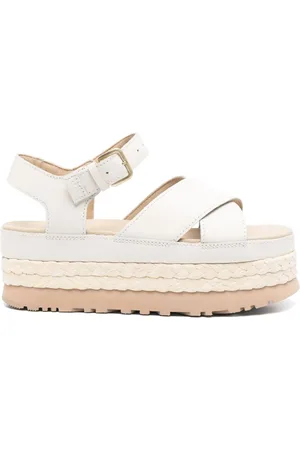 UGG Sandalias de piel