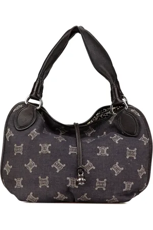 Céline Bolso hobo Macadam Bittersweet vaquero 2008
