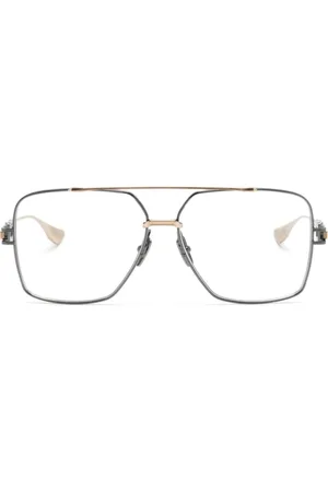 DITA EYEWEAR Gafas Grand Emperik con montura cuadrada