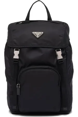 Prada Mochila Re-Nylon