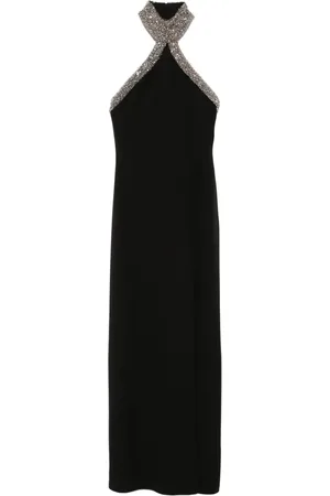 Tom Ford Vestido de escote halter