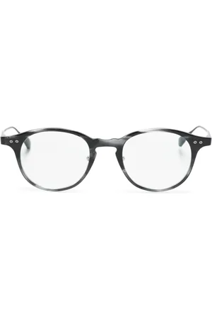 DITA EYEWEAR Gafas Ash con montura redonda