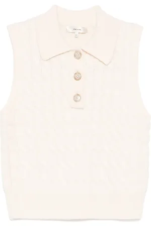 Frame Chaleco tipo polo