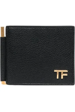 Tom Ford Cartera con clip para dinero