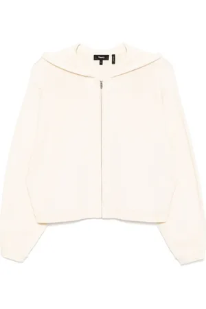 THEORY Chaqueta con capucha