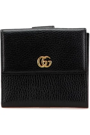 Gucci Carteras GG Marmont de piel 2016-2024