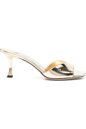 Jimmy Choo Mules Skye con tacón de 70 mm