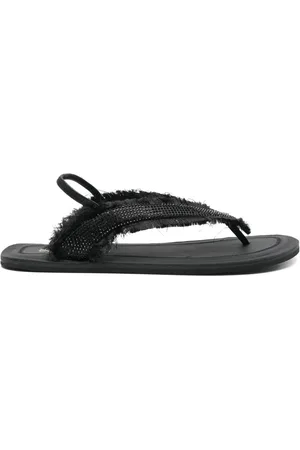 MASSIMO SANTINI Chanclas Roxana
