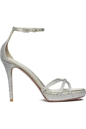 VALENTINO GARAVANI Sandalias con tacón de 105 mm