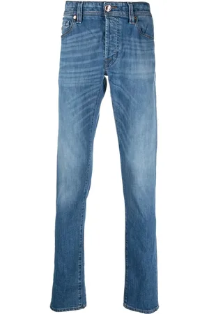 sartoria tramarossa Vaqueros rectos stretch