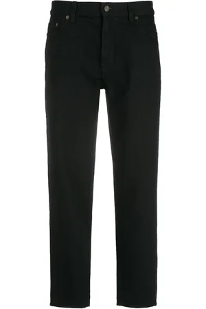 Saint Laurent Vaqueros rectos