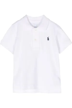 Ralph Lauren Polo de manga corta