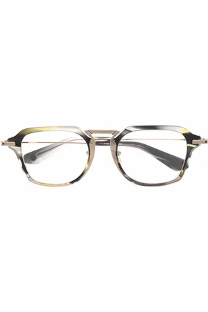 DITA EYEWEAR Gafas Aegeus con montura cuadrada