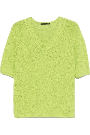 Luisa Cerano Jersey con cuello en V