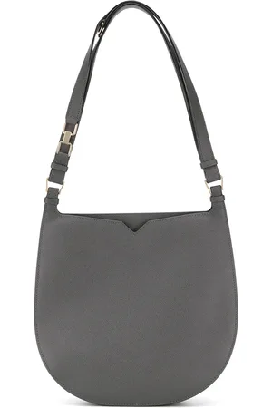 VALEXTRA Bolso de hombro de piel
