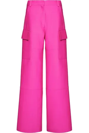VALENTINO GARAVANI Pantalones cargo Couture Blaser
