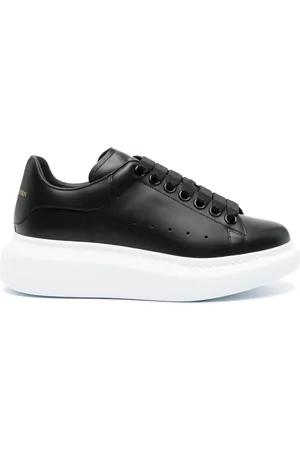 Alexander McQueen Zapatillas bajas oversize